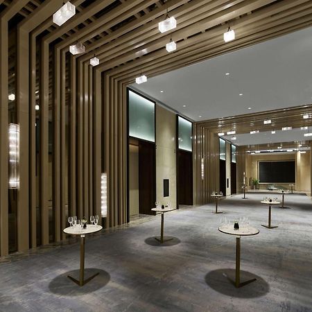 苏州阳光城希尔顿酒店 外观 照片
